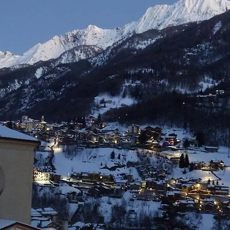 Ferrari'S: Bright Apartment With Magnificent View Chiesa in Valmalenco Exterior foto