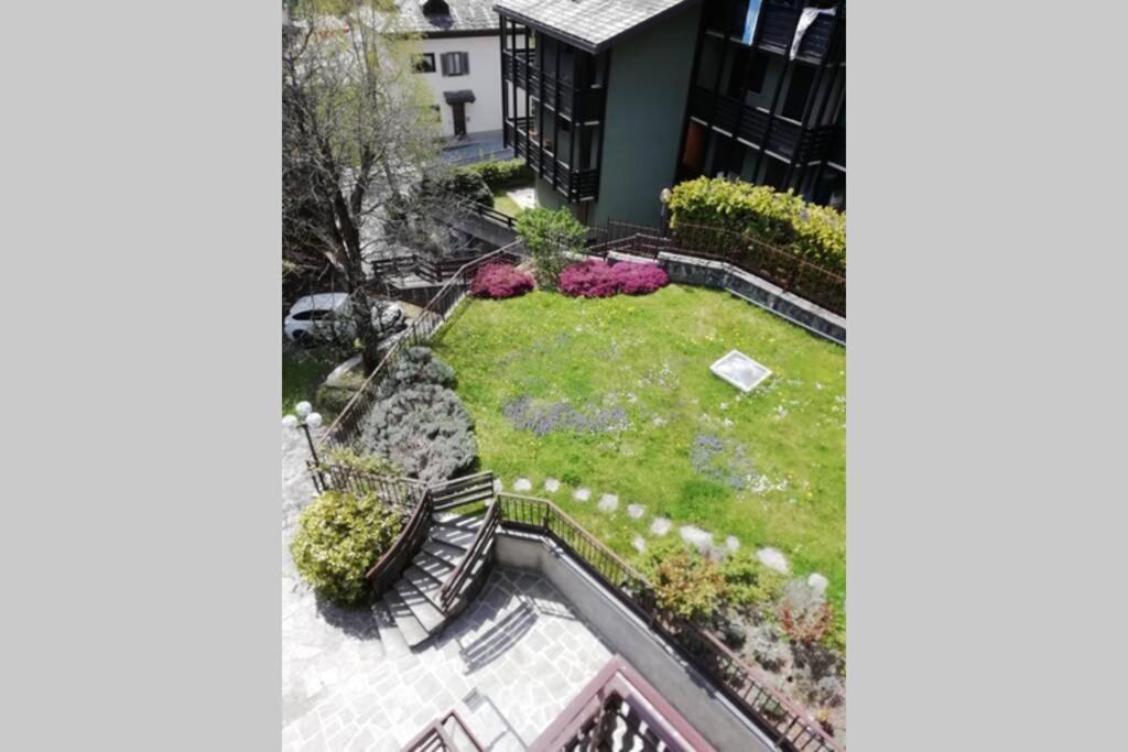 Ferrari'S: Bright Apartment With Magnificent View Chiesa in Valmalenco Exterior foto
