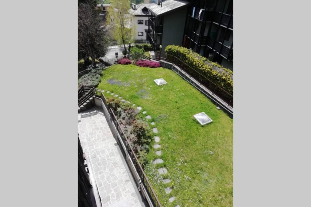 Ferrari'S: Bright Apartment With Magnificent View Chiesa in Valmalenco Exterior foto