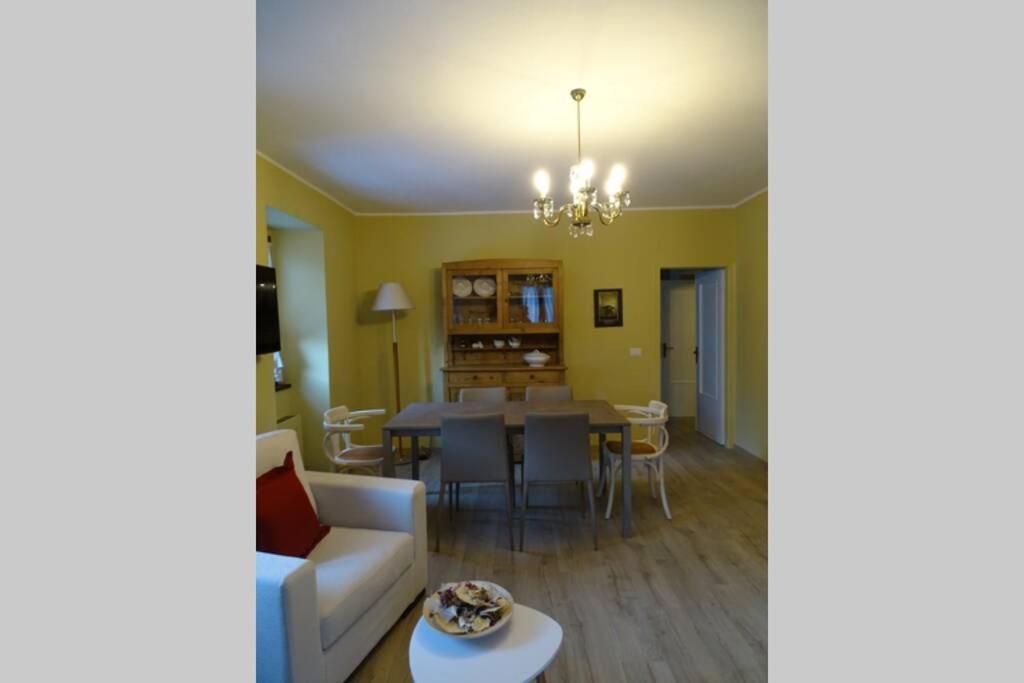 Ferrari'S: Bright Apartment With Magnificent View Chiesa in Valmalenco Exterior foto