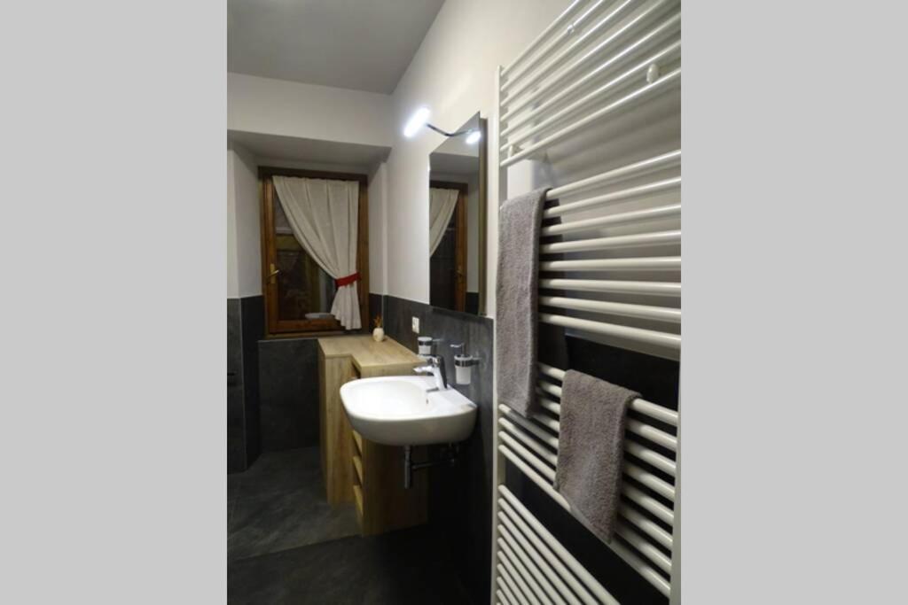 Ferrari'S: Bright Apartment With Magnificent View Chiesa in Valmalenco Exterior foto