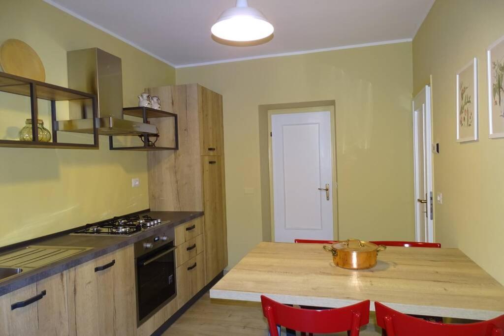 Ferrari'S: Bright Apartment With Magnificent View Chiesa in Valmalenco Exterior foto